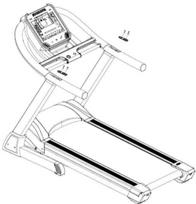 Techness Run 1000 - ASSEMBLY INSTRUCTIONS - 4
