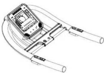 Techness Run 1000 - UNPACK AND VERIFY THE CONTENTS OF THE BOX: - 2