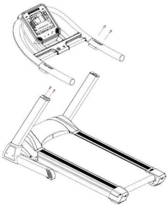 Techness Run 1000 - ASSEMBLY INSTRUCTIONS - 3