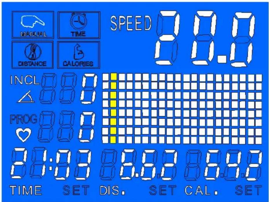 Techness Run 1000 - START/STOP: - 1