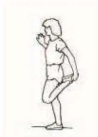 Techness Run 1000 - 4.EXERCISES FOR THE UPPER THIGH - 1