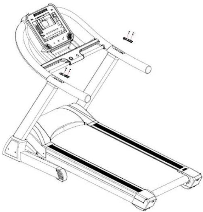 Techness Run 1000 - INSTRUCTIONS D'ASSEMBLAGE - 4