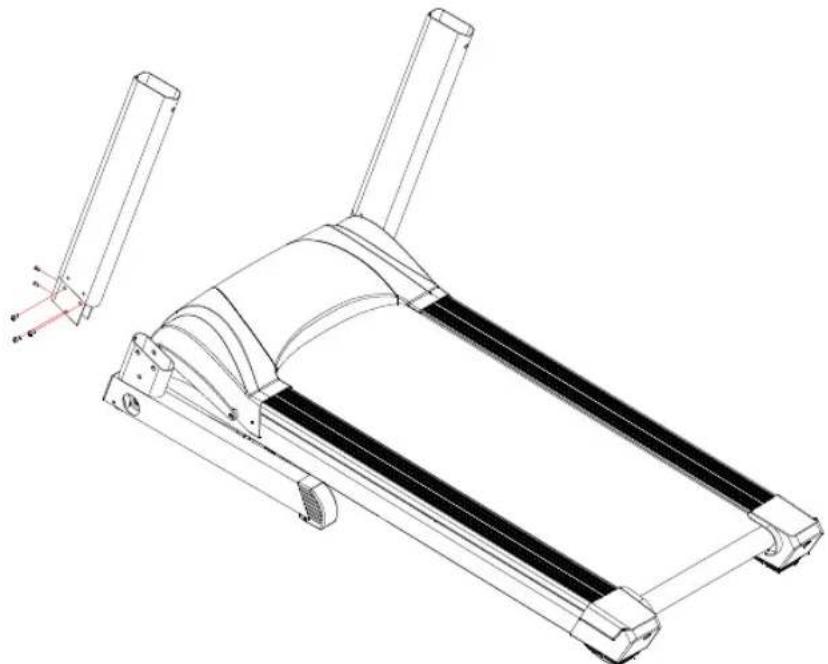 Techness Run 1000 - ASSEMBLY INSTRUCTIONS - 1