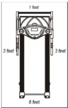 TREO T102 - INSTALLATION DU TAPIS DE COURSE - 1