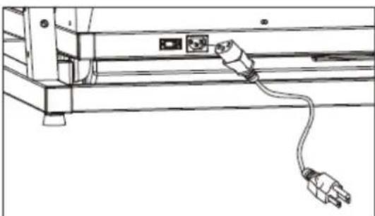 TREO T101 - MISE EN MARCHE - 1