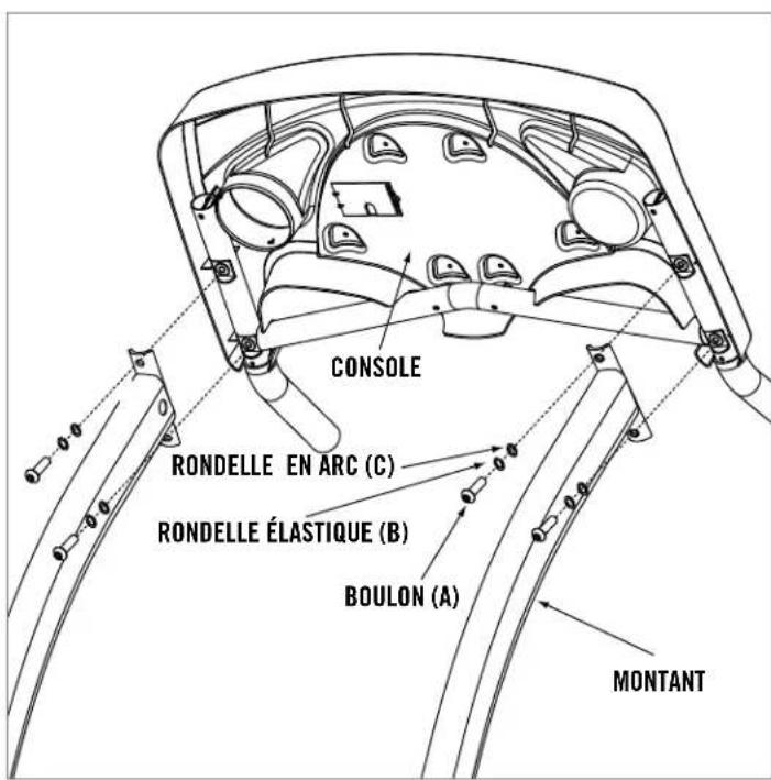 TREO 30750 - ÉTAPE 2 DE L'ASSEMBLAGE - 5