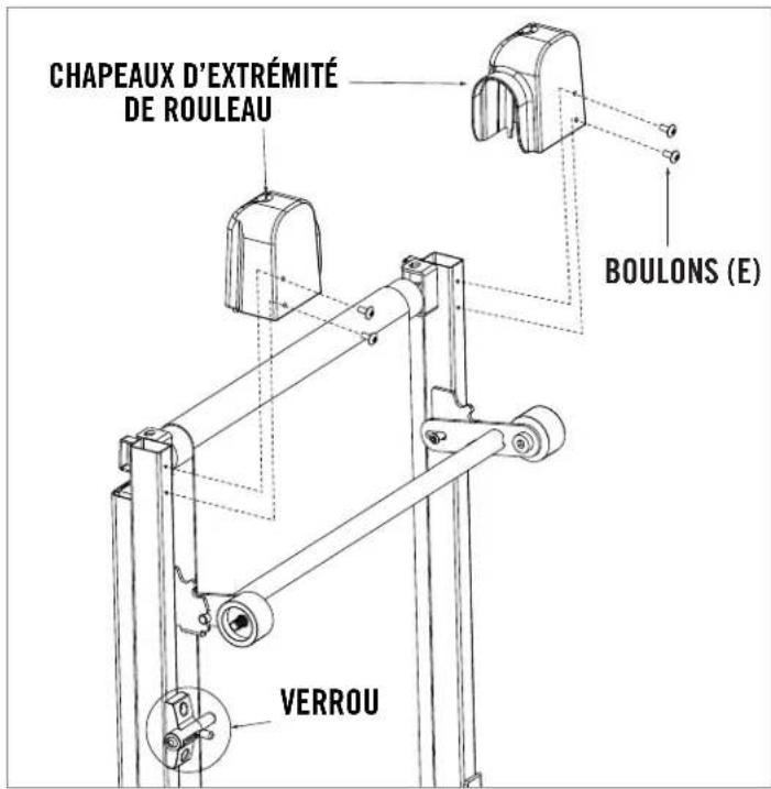 TREO 30750 - ÉTAPE 4 DE L'ASSEMBLAGE - 3