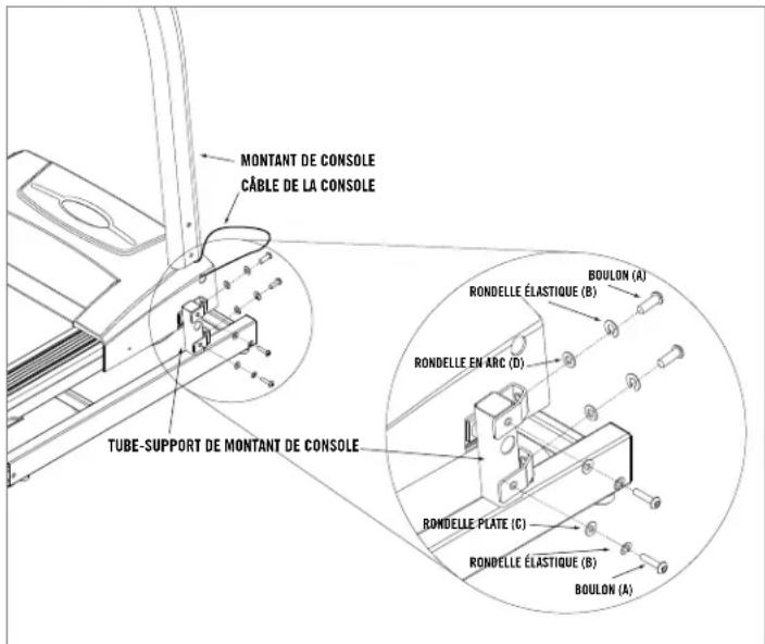 TREO 30750 - ÉTAPE 1 DE L'ASSEMBLAGE - 4