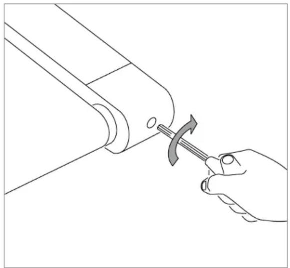 TREO 30750 - TENSIONNEMENT DE LA BANDE - 3
