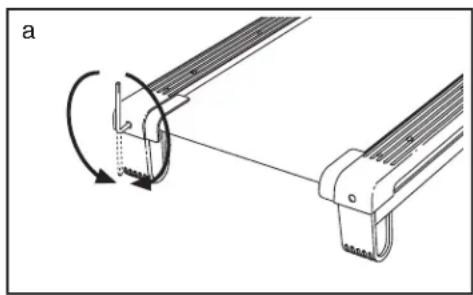 Moovyoo Softy 400 Mp3 - PROBLÈME : le tapis de course ralentit durant l'usage - 2