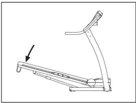 Moovyoo Softy 400 Mp3 - COMMENT DEPLIER LE TAPIS DE COURSE - 2