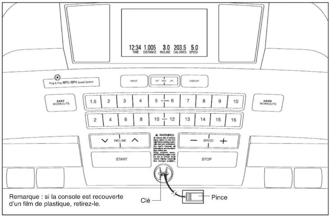 Pro-form Style 9000 - INSTRUCTIONS DE MISE À LA TERRE - 3