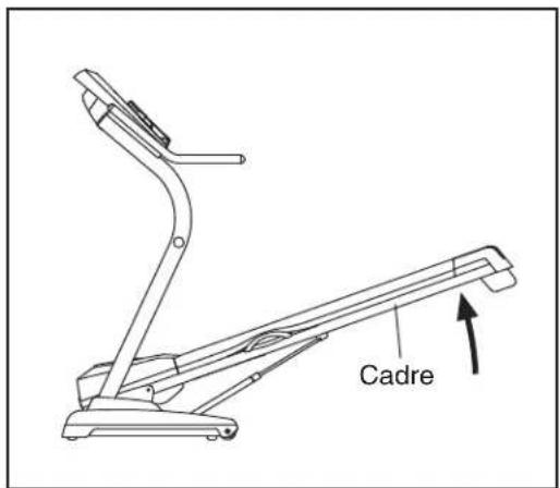 Pro-form Style 9000 - COMMENT DEPLIER LE TAPIS DE COURSE - 2