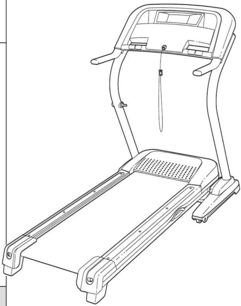Pro-form Style 9000 - MANUEL DE L'UTILISATEUR - 1