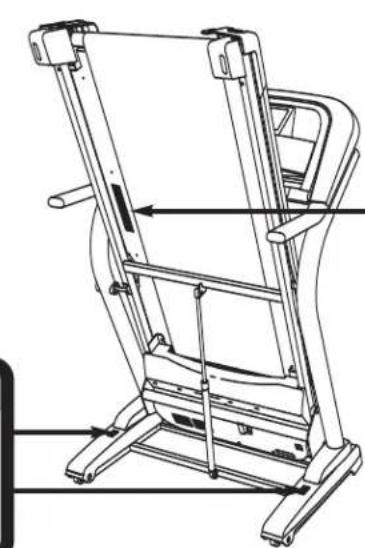 Pro-form Style 9000 - ATTENTION - 1