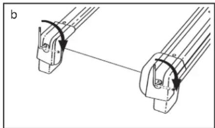 Pro-form Style 9000 - PROBÉME : la courroie mobile n'est pas centré ou glisse quand vous marchez dessus - 2