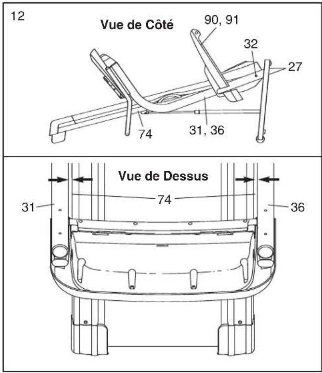 Pro-form Style 9000 - Référez-vous au schéma en encadré. - 10