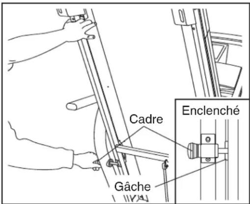 Pro-form Style 9000 - COMMENT DEPLACER LE TAPIS DE COURSE - 2