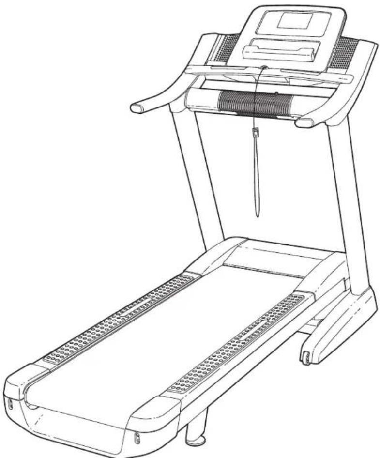 NordicTrack T20.0 - Attention - 1