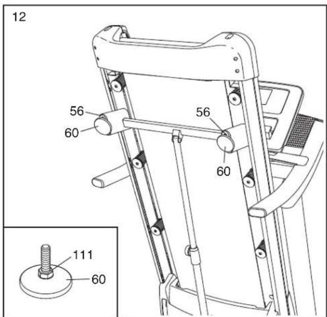 NordicTrack T20.0 - Assemblage - 15