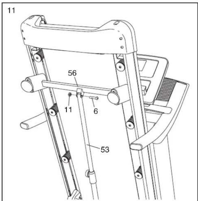 NordicTrack T20.0 - Assemblage - 14