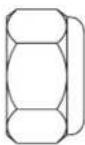 NordicTrack T20.0 - Tableeau d'identification des PIECES - 1