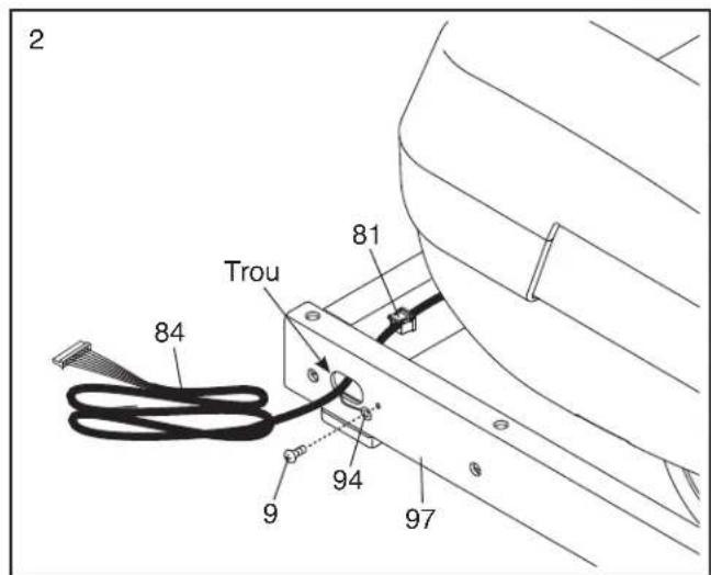 NordicTrack T20.0 - Assemblage - 5