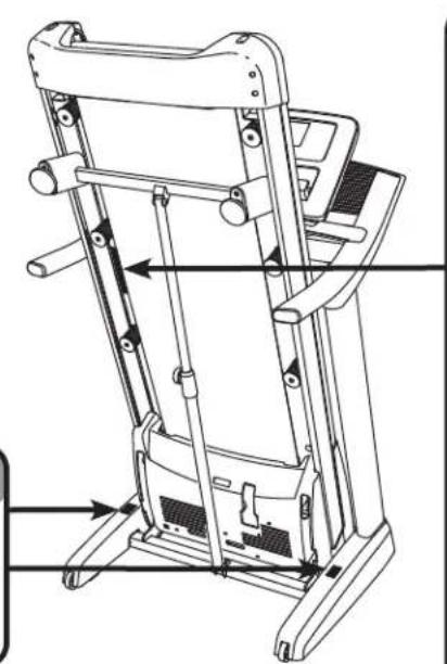 NordicTrack T20.0 - TABLE des matières - 1