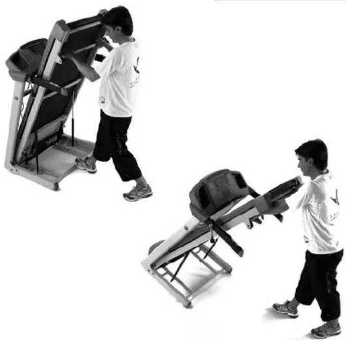 DOMYOS TC 790 - DÉPLACEMENT - 1