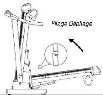DOMYOS TC 530 - PLIAGE/ DEPLIAGE - 1