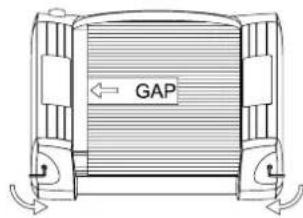 DOMYOS TC 530 - ALIGNEMENT DU TAPIS - 2