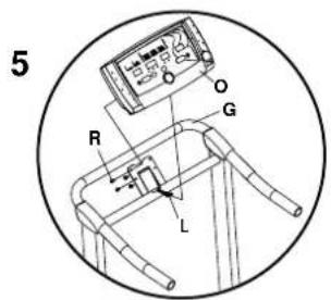 DOMYOS TC 530 - Assemblage, étape 2 : - 5