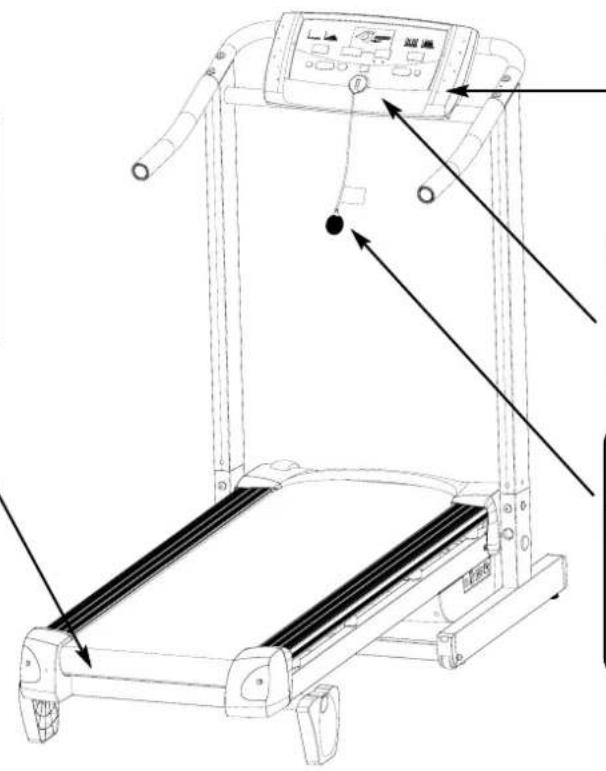 DOMYOS TC 530 - AVERTISSEMENT - 1