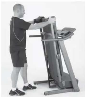 DOMYOS TC 470 - DEPLACEMENT - 1