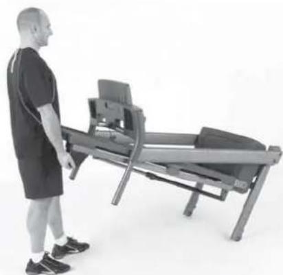 DOMYOS TC 470 - DEPLACEMENT - 3
