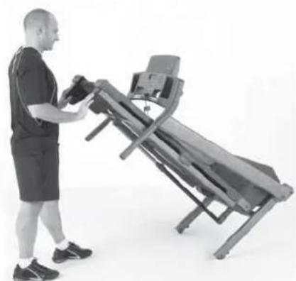 DOMYOS TC 470 - DEPLACEMENT - 2