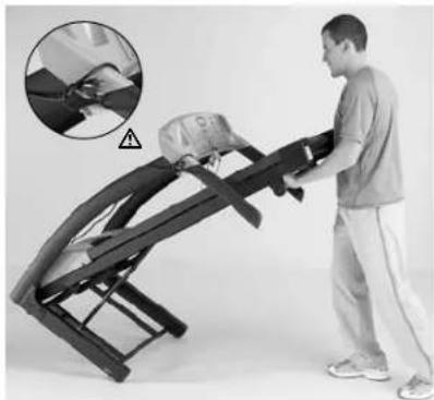 DOMYOS TC 450 - DEPLACEMENT - 2