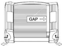 DOMYOS TC 450 - ALIGNEMENT DU TAPIS - 1