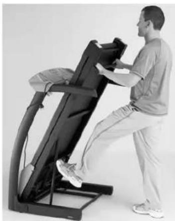 DOMYOS TC 450 - PLIAGE/DEPLIAGE - 1