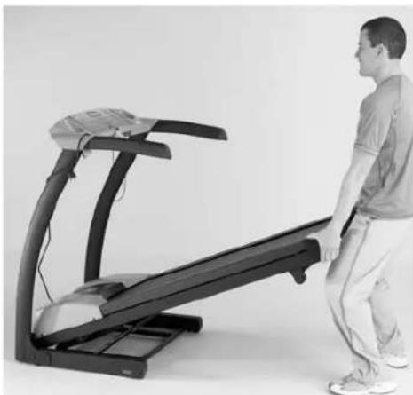 DOMYOS TC 450 - PLIAGE/DEPLIAGE - 2