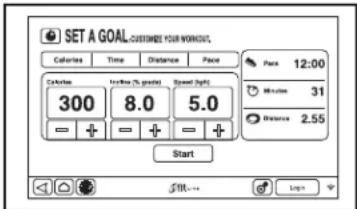NordicTrack Commercial 2150 - Pourdéfinir - 1