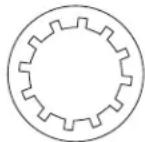 NordicTrack Commercial 2150 - TABLEEAUD'IDENTIFICATION DESPIECES - 2