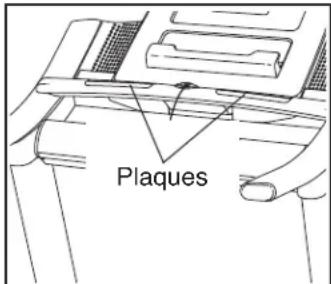NordicTrack Commercial 2150 - Mesurez votre rythme cardiaque, si désiré. - 1