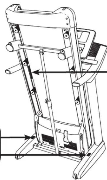 NordicTrack Commercial 2150 - TABLE DES MATIÈRES - 1