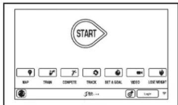 NordicTrack Commercial 2150 - Pour - 1