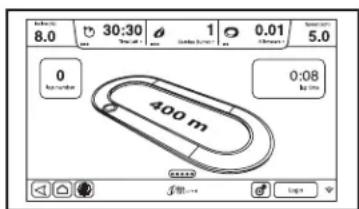 NordicTrack Commercial 2150 - Laconsole - 1
