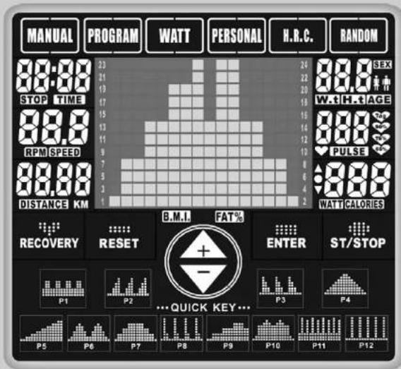 Moovyoo Legend II - LEGEND II - MOOVYOO Manuel utilisation console UM6663 - 1