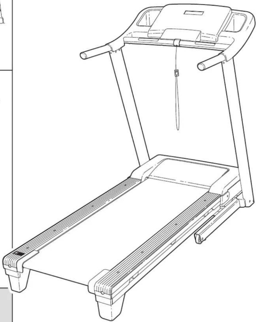 Pro-form PF 3.6 - MANUEL DE L'UTILISATEUR - 1