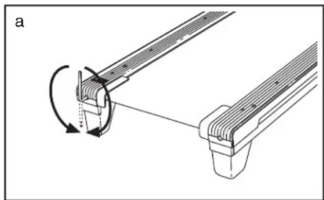 Pro-form PF 3.6 - PROBLÈME : La couroie mobile ralentit durant l'usage - 2