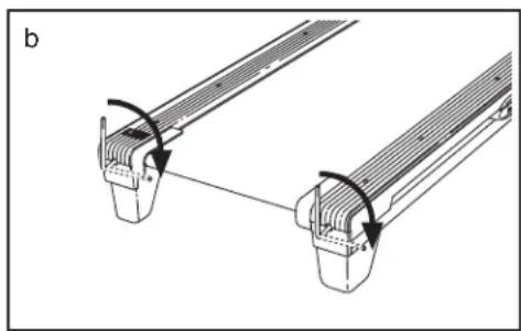 Pro-form PF 3.6 - PROBLÈME : La couroie mobile ralentit durant l'usage - 3